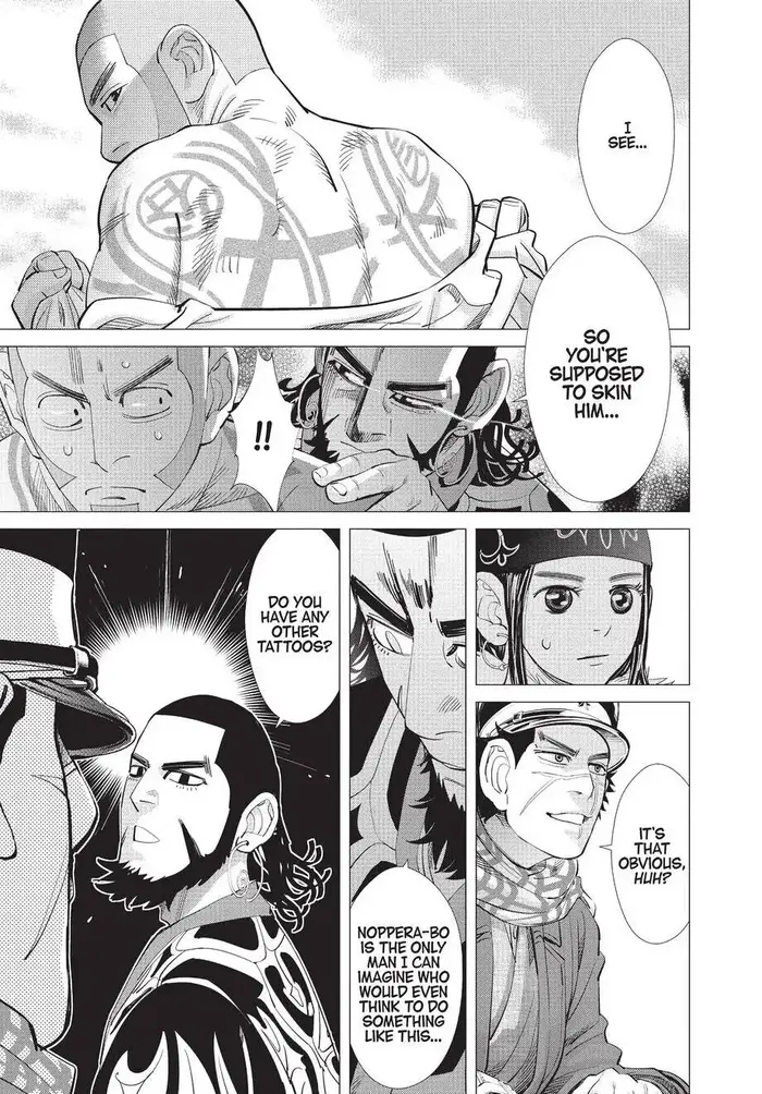 Golden Kamuy Chapter 49 image 04_optimized